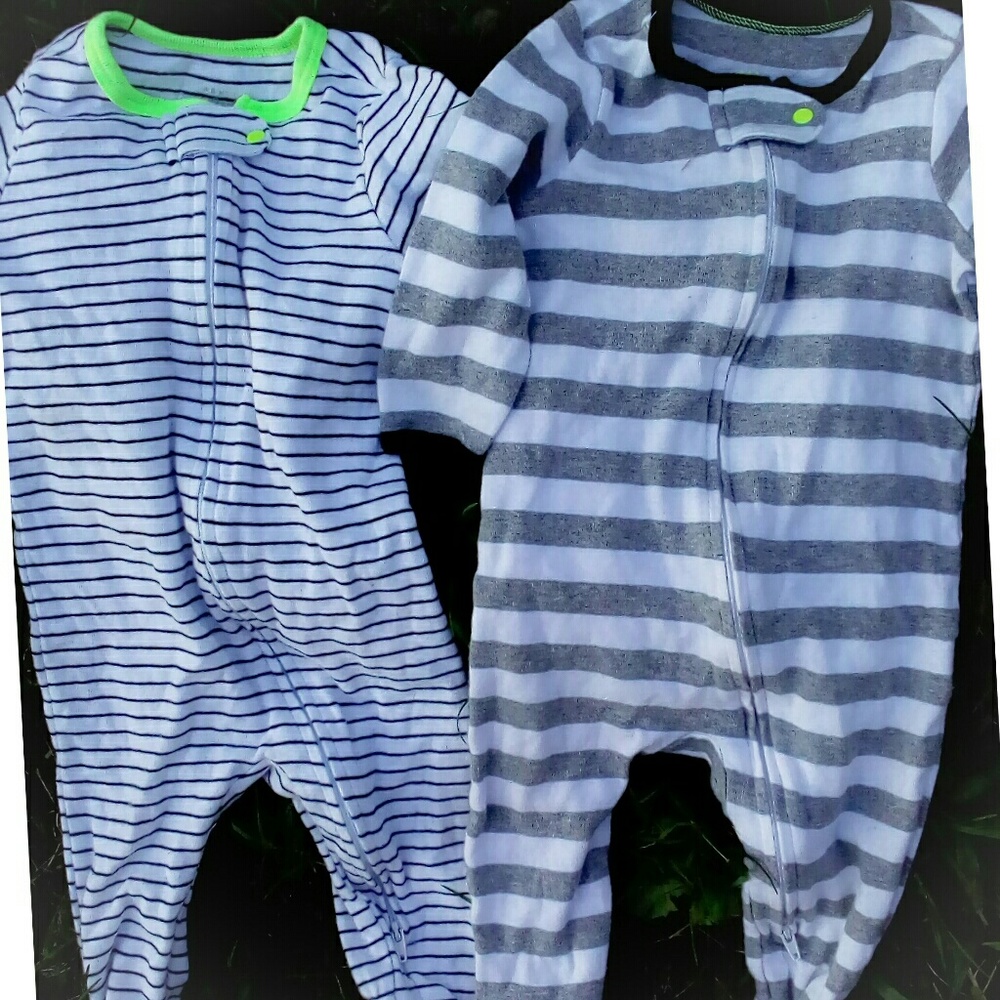 Cat and Jack bodysuits